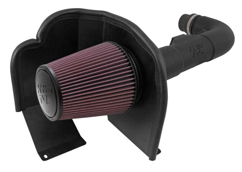 K&N 63 Series AirCharger Performance Intake Kit for Chevy/GMC 2014-2016 Silverado and Sierra 4.3L V6