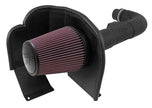 K&N 63 Series AirCharger Performance Intake Kit for Chevy/GMC 2014-2016 Silverado and Sierra 4.3L V6