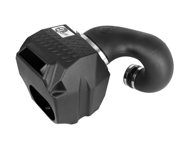 aFe Diesel Elite Stage-2 Cold Air Intake System with Pro DRY S Filter for Dodge 94-02 L6-5.9L Diesel Trucks