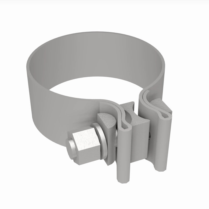 MagnaFlow 2.75-Inch Torca Stainless Steel Band Clamp - Pack of 10
