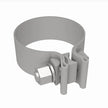 MagnaFlow 2.75-Inch Torca Stainless Steel Band Clamp - Pack of 10