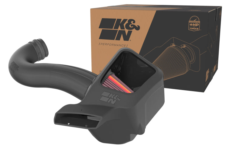 K&N Engineering 50-1563 NextGen Cold Air Intake System for Jeep Grand Cherokee V8 5.7L