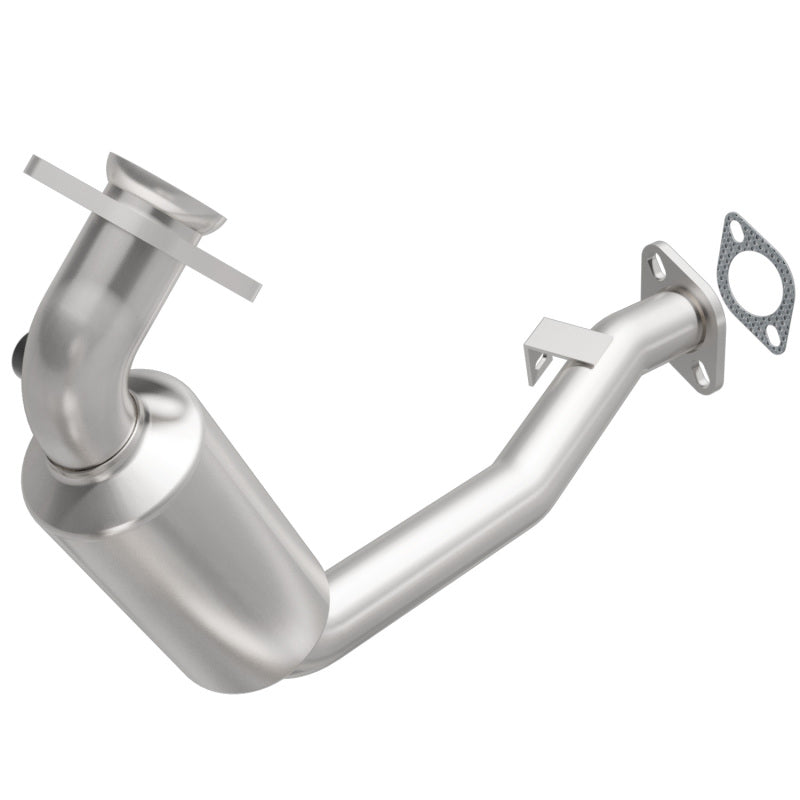 MagnaFlow Part 23335 Standard Grade Federal/EPA Compliant Direct-Fit Catalytic Converter for 1991-1995 Ford Escort and Mercury Tracer