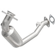MagnaFlow Part 23335 Standard Grade Federal/EPA Compliant Direct-Fit Catalytic Converter for 1991-1995 Ford Escort and Mercury Tracer