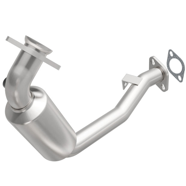 MagnaFlow Part 23335 Standard Grade Federal/EPA Compliant Direct-Fit Catalytic Converter for 1991-1995 Ford Escort and Mercury Tracer