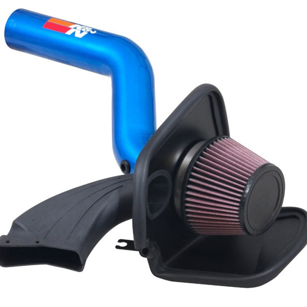 K&N Engineering 69-3539TB Typhoon Short Ram Intake for Ford Focus 2016-2018
