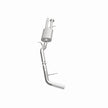 MagnaFlow Street Series Cat-Back Exhaust System Part 15734 for Cadillac Escalade and GMC Yukon