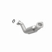 MagnaFlow 5461999 California-Grade Direct-Fit Catalytic Converter for Chevrolet Corvette (2007-2011)