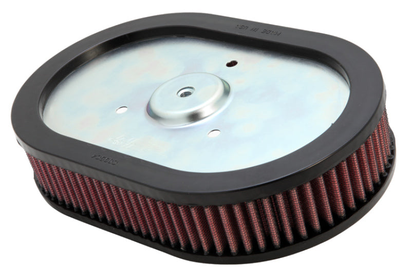 K&N Engineering HD-0910 High-Performance Air Filter for Harley-Davidson CVO Models