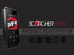 aFe Power SCORCHER PRO Performance Programmer for 2019-2021 Ram 2500/3500 with 6.7L Cummins Diesel - Part Number 77-32004