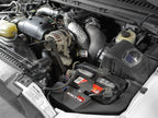 aFe Momentum HD PRO 10R Stage-2 Si Intake for 1999-2003 Ford F-250 Super Duty V8-7.3L Diesel