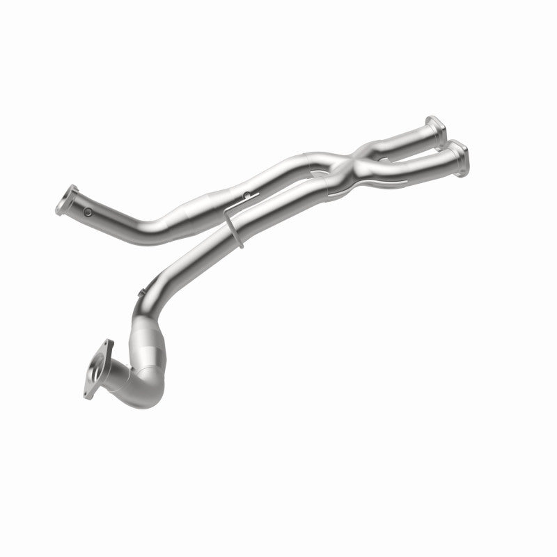 MagnaFlow Part 16423 Metallic Grade Direct-Fit Catalytic Converter for 2006-2010 Jeep Grand Cherokee 6.1L
