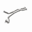 MagnaFlow Part 16423 Metallic Grade Direct-Fit Catalytic Converter for 2006-2010 Jeep Grand Cherokee 6.1L