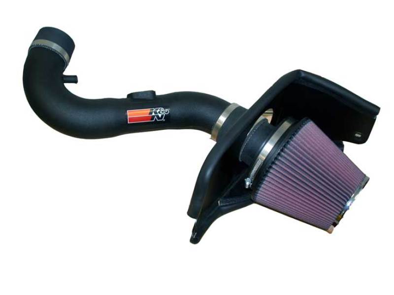 K&N Engineering 57-2566 Performance Intake Kit for 2005-2009 Ford Mustang V6 4.0L