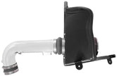 K&N Engineering 69-4535TP Cold Air Intake System for Chevrolet Camaro 3.6L