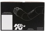 K&N Engineering 57-1520 Performance Cold Air Intake Kit for Jeep Grand Cherokee 4.0L (1994-1998)