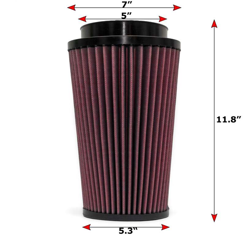 Banks Power 41831 Ram-Air Filter Element for Ford 6.7L Power Stroke (2020 Models)