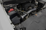 K&N Engineering 30-3070 Performance Air Intake System for Chevrolet Avalanche 2009-2013