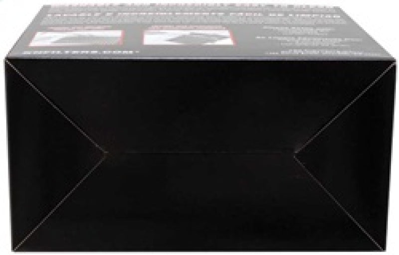 K&N Engineering Replacement Industrial Air Filter for John Deere, Kubota, Bobcat - 1.875 in ID x 3.5 in OD x 7.125 in Height (Part E-4552)