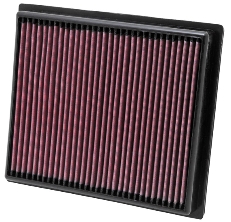 K&N Engineering PL-9011 Off-Road Replacement Air Filter for Polaris Ranger RZR XP 900 Series