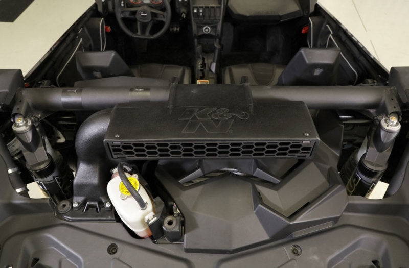 K&N Engineering 57-1142 Scoop System for Can-Am Maverick X3 Turbo Models