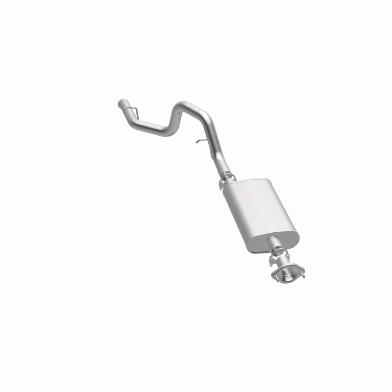 MagnaFlow BRE Exhaust Kit 97-06 Jeep Wrangler - Direct-Fit Replacement Exhaust System
