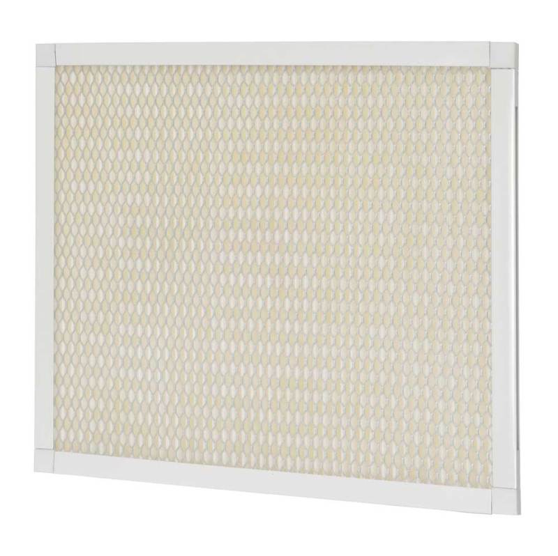 K&N HVAC Filter - 20 x 20 x 1, Reusable Pleated Synthetic Air Filter with MERV 11 Rating