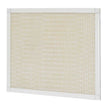 K&N HVAC Filter - 20 x 20 x 1, Reusable Pleated Synthetic Air Filter with MERV 11 Rating