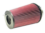 K&N Engineering RC-4780 Universal Round Tapered Air Filter – 4-inch Flange, 6.625-inch Base Diameter, 5.25-inch Top Diameter, 9.5-inch Height