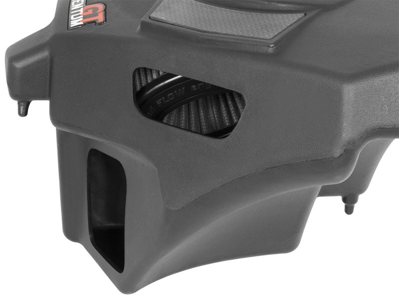 aFe Momentum GT Pro DRY S Stage-2 Cold Air Intake System for Cadillac ATS 2013-2016 with L4-2.0L Engine