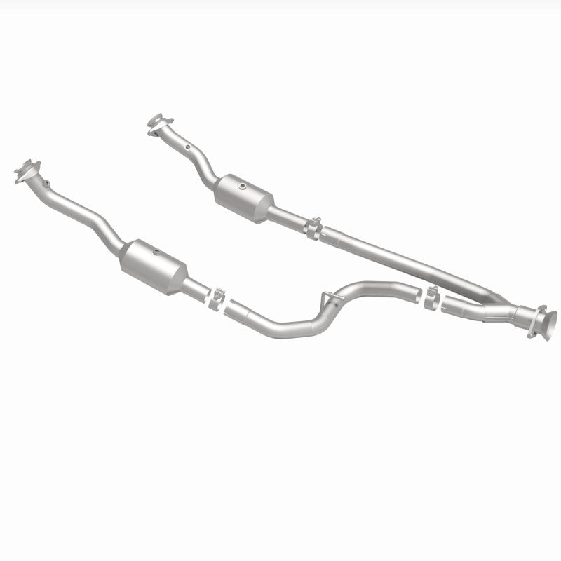 MagnaFlow OEM Grade Federal/EPA Compliant Direct-Fit Catalytic Converter 280248 for Ford Transit