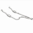 MagnaFlow OEM Grade Federal/EPA Compliant Direct-Fit Catalytic Converter 280248 for Ford Transit