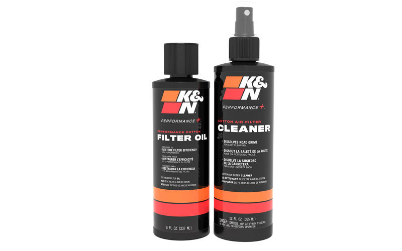 K&N Engineering 99-5050BK Recharger Kit for Oiled Cotton Air Filters