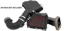 K&N FIPK 10-14 Chevrolet Camaro V8 6.2L Performance Intake Kit - Part No. 57-3074