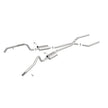 MagnaFlow Street Series Crossmember-Back Performance Exhaust System for 1970-1974 Pontiac Firebird and Chevrolet Camaro