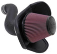 K&N Engineering 57-1543 Performance Intake Kit for Dodge Challenger, Charger, Chrysler 300, and Magnum V6-3.5L
