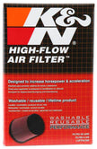 K&N Yamaha XJR1300 Replacement Air Filter Part YA-1308 - High-Flow Performance for 2007-2012 Models