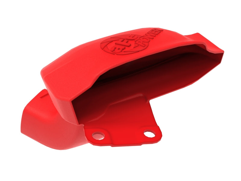 aFe Magnum FORCE Cold Air Intake System Dynamic Air Scoop for 2019-2022 Ford Ranger 2.3L Turbo - Red