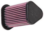 K&N Engineering RO-6518 High-Flow Air Filter for Royal Enfield Continental GT 650 & INT650
