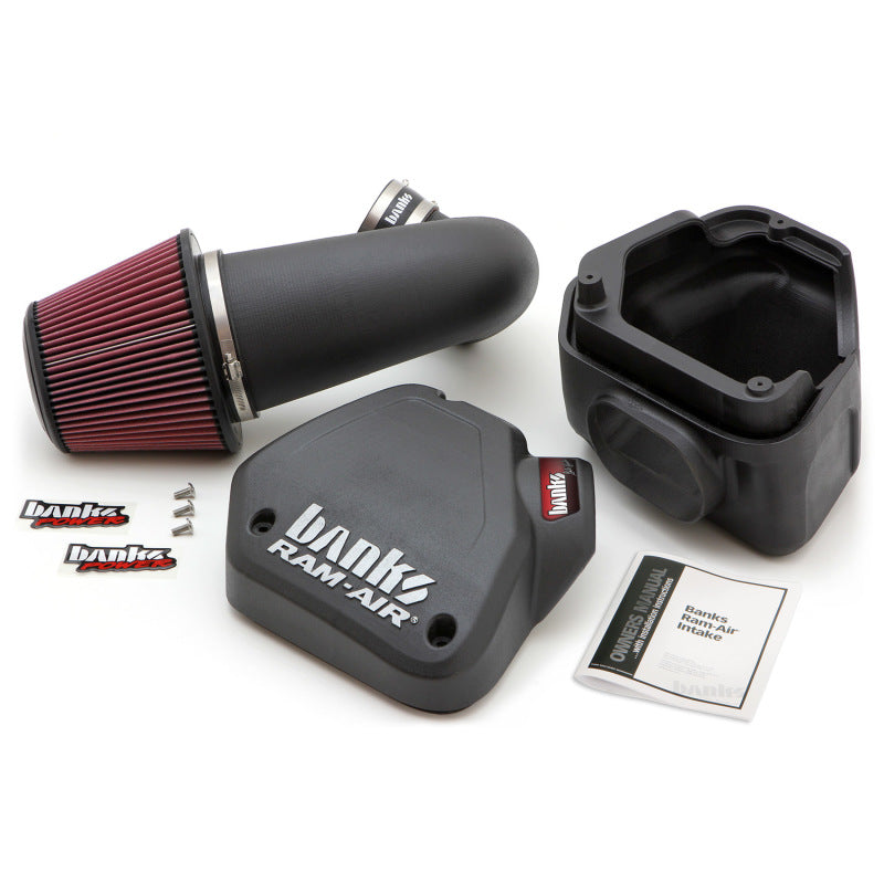 Banks Power Ram-Air Intake System for 1994-2002 Dodge Ram 2500/3500 5.9L Cummins