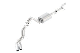 Borla Touring Cat-Back Exhaust System for 2015-2020 Chevrolet Tahoe 5.3L V8 by Borla Part #140557