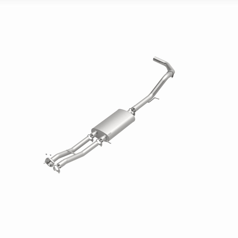 MagnaFlow BRE Exhaust Kit 106-0870 for 2002-2006 Cadillac Escalade and GMC Yukon XL 1500 6.0L