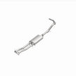 MagnaFlow BRE Exhaust Kit 106-0870 for 2002-2006 Cadillac Escalade and GMC Yukon XL 1500 6.0L
