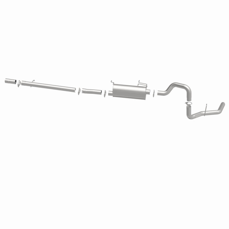 MagnaFlow BRE Exhaust Kit for 1999-2003 Ford F-250 Super Duty - Direct-Fit Replacement System