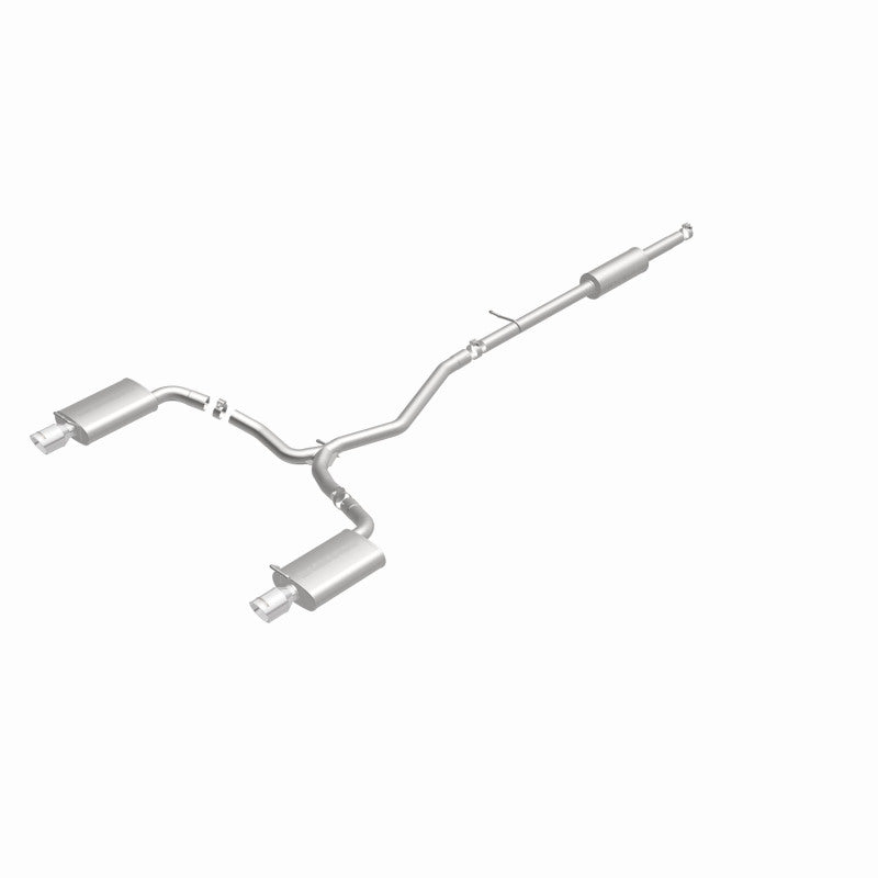 MagnaFlow 15467 Street Series Cat-Back Exhaust System for 2011-2015 Ford Explorer 3.5L V6