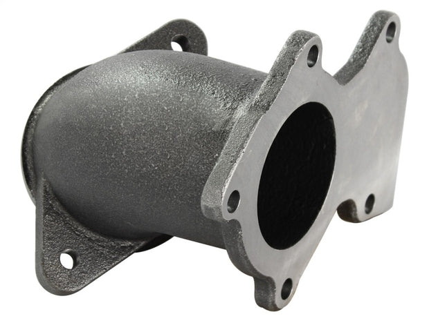 aFe BladeRunner Turbocharger Turbine Elbow Replacement for Dodge 5.9L Diesel Trucks (98.5-02)