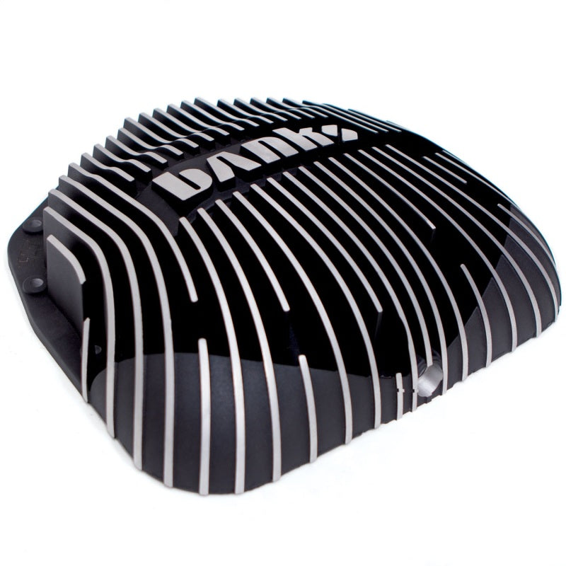 Banks Power 01-18 GM / RAM Black Differential Cover Kit with Patented Forced-Air Cooling for 11.5/11.8-Inch 14 Bolt Axles