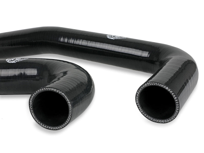 aFe BladeRunner Silicone Radiator Hose Kit for Dodge Ram 2500 and 3500 (2006-2007) 5.9L/6.7L Cummins Diesel