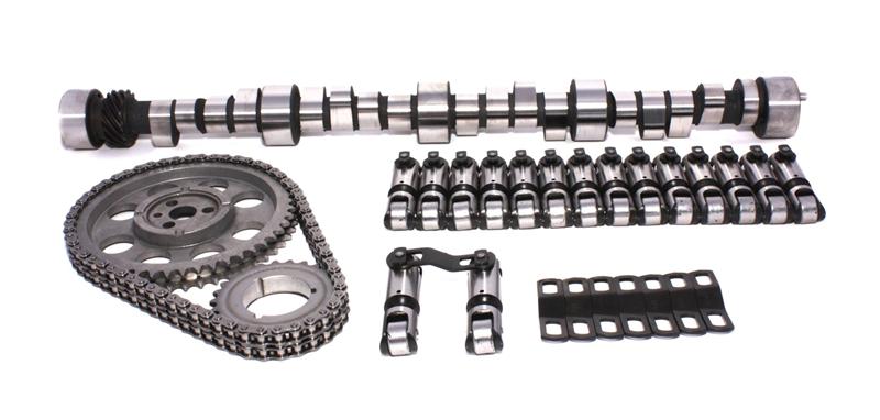 COMP Cams Camshaft Kit CB 308R for Big Block Chevrolet Engines with High-Performance Features