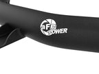 aFe BladeRunner Aluminum Hot Charge Pipe Kit for Ford Bronco 2021-2022 V6-2.7L – Black